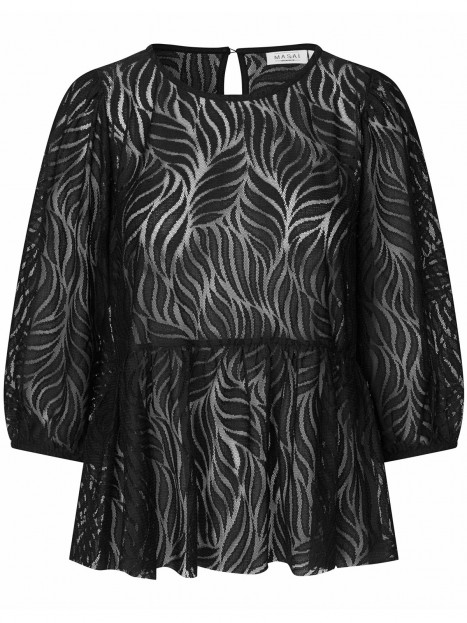 Spetstopp Davlira svart från Masai