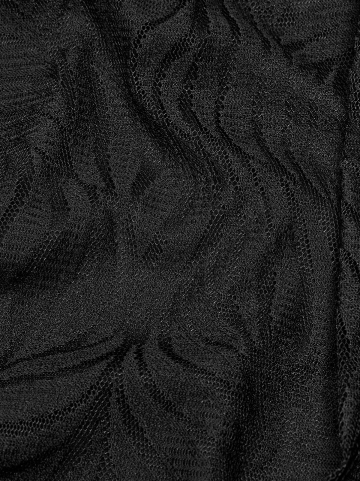 Spetstopp Davlira svart från Masai