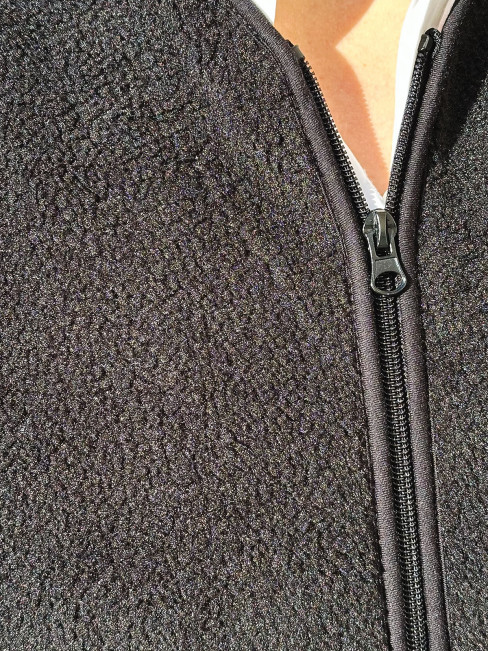 Teddyjacka svart från FreeQuent 2