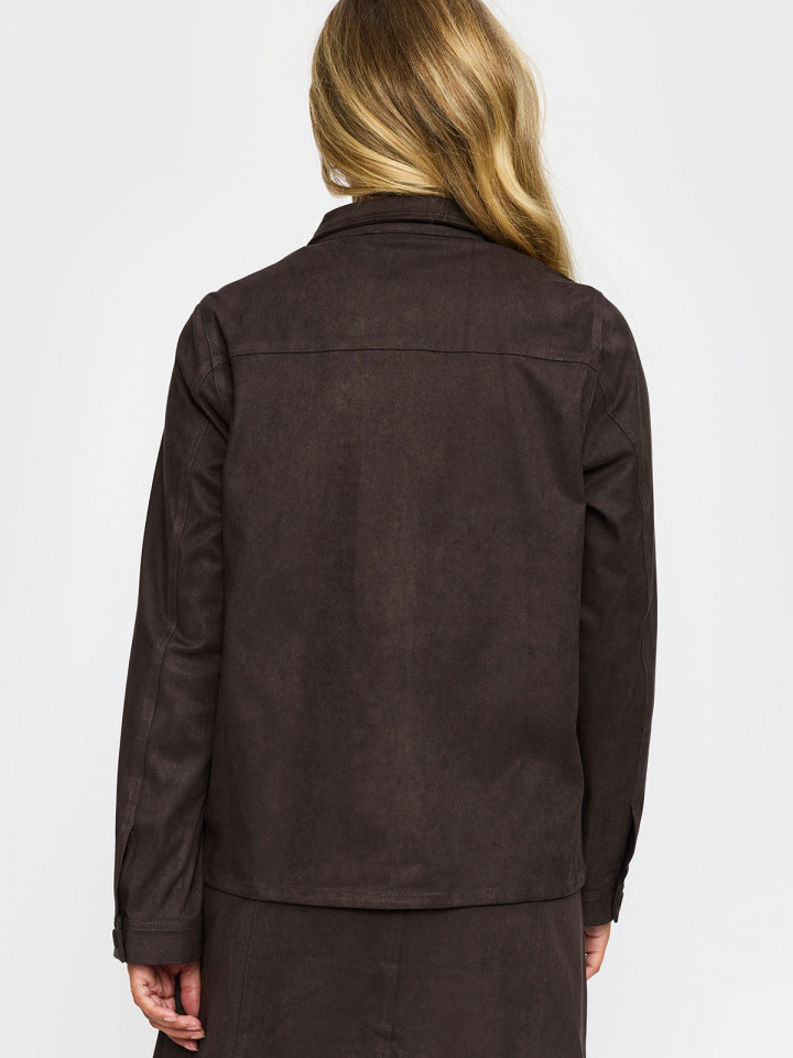 Jacka Kora espresso från 2-BIZ