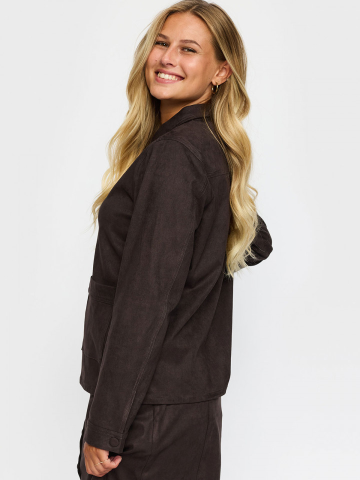 Jacka Kora espresso från 2-BIZ