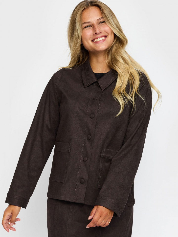 Jacka Kora espresso från 2-BIZ