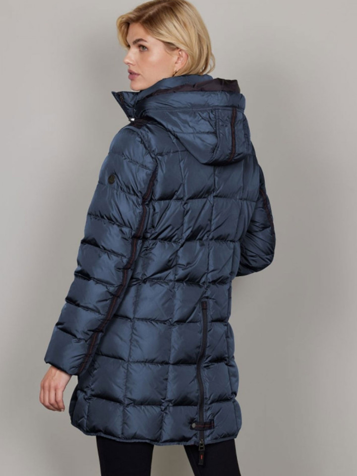 Dunkappa Mary blågrå från Junge