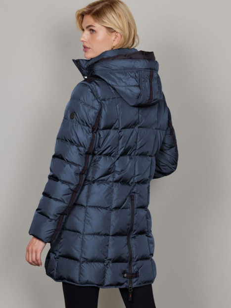 Dunkappa Mary blågrå från Junge