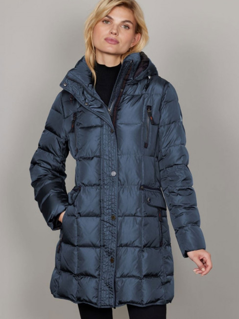 Dunkappa Mary blågrå från Junge 2