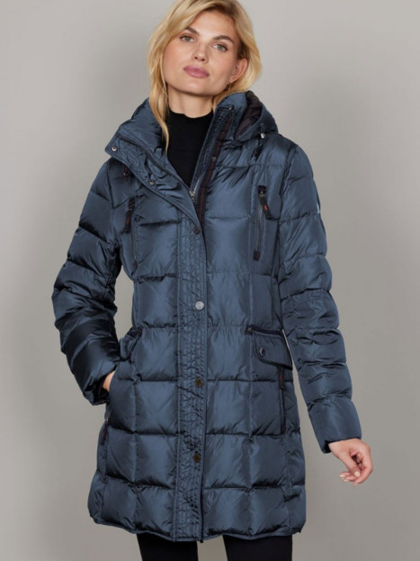 Dunkappa Mary blågrå från Junge