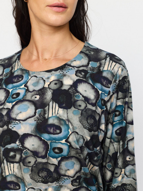 Topp Tandy blue flower från 2-biz 2