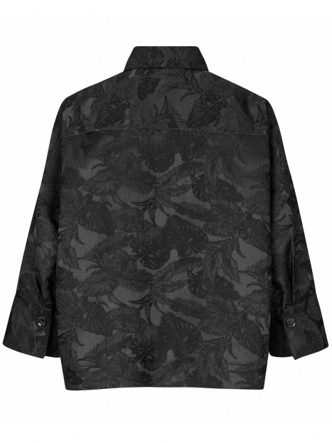 Jacka/blus Idakaia svart från Masai