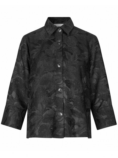 Jacka/blus Idakaia svart från Masai