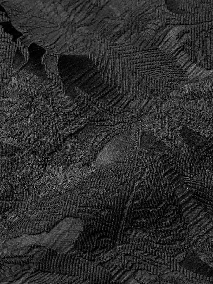 Jacka/blus Idakaia svart från Masai