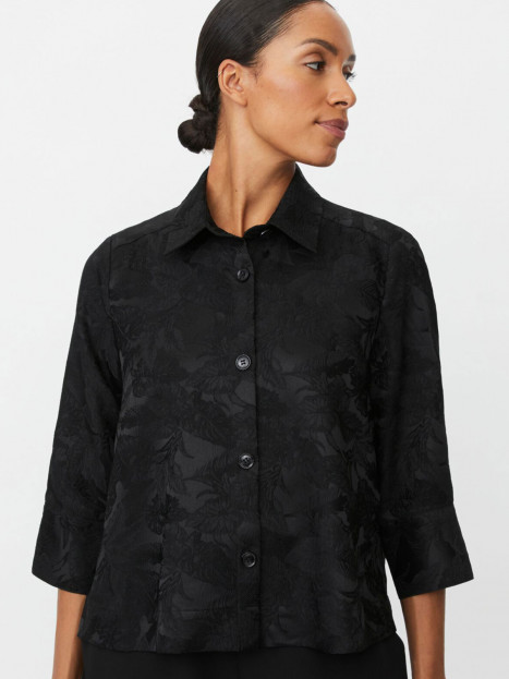 Jacka/blus Idakaia svart från Masai