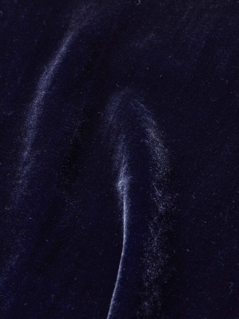 Sammetstopp Belvion midnattsblå från Masai