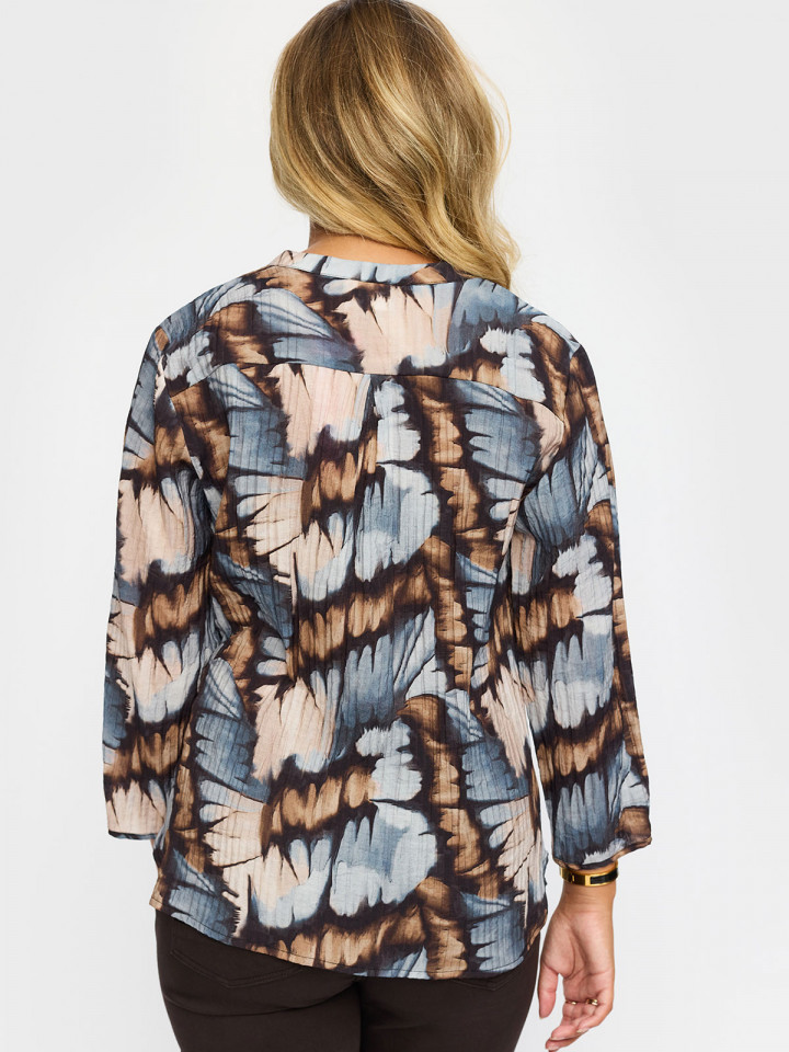 Blus Amoa blå nougat från 2biz