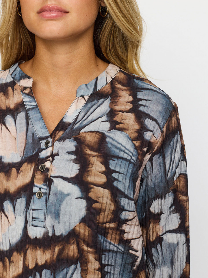 Blus Amoa blå nougat från 2biz