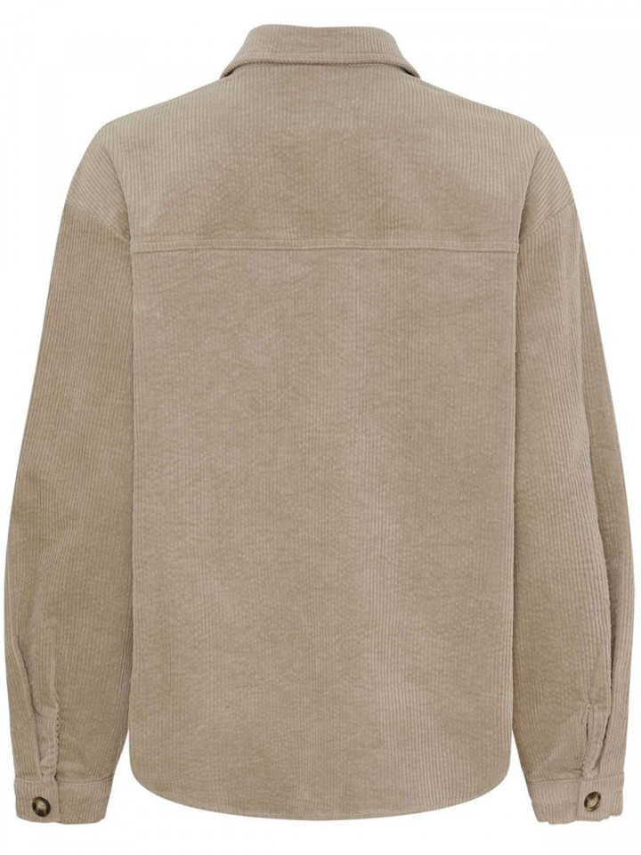 Manchesterjacka Barbel taupe från Isay