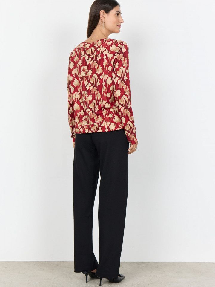 Topp Felicity röd från SoyaConcept