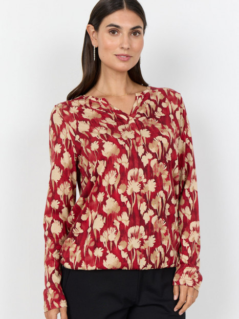 Topp Felicity röd från SoyaConcept