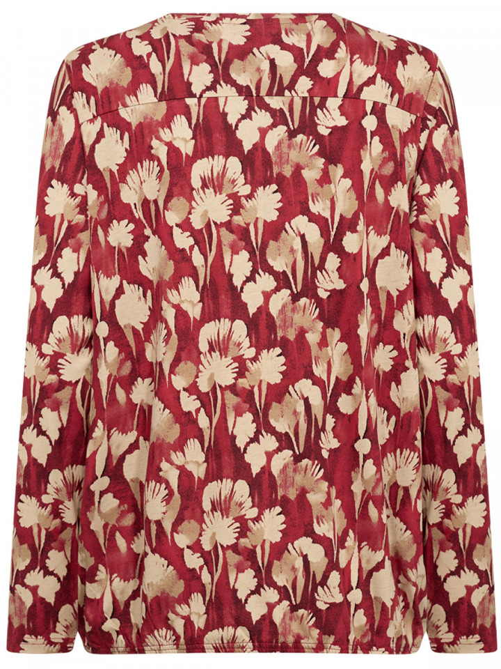 Topp Felicity röd från SoyaConcept