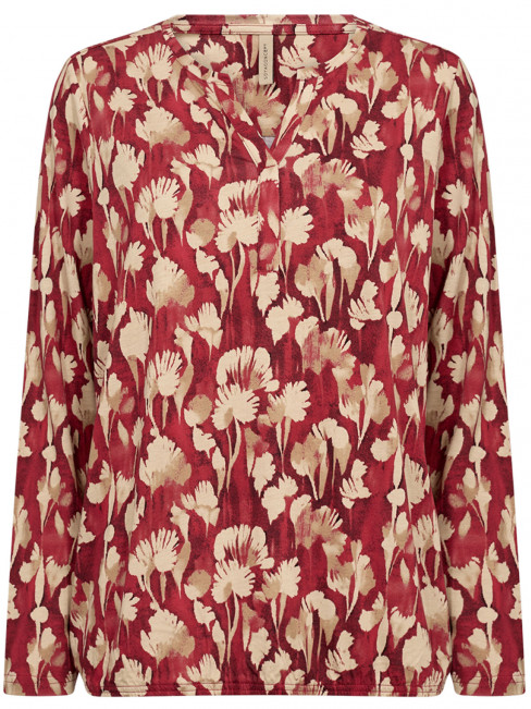 Topp Felicity röd från SoyaConcept 2