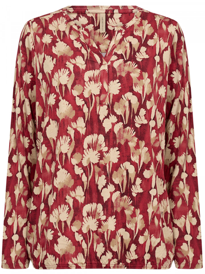 Topp Felicity röd från SoyaConcept