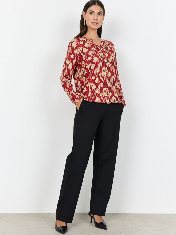 Topp Felicity röd från SoyaConcept