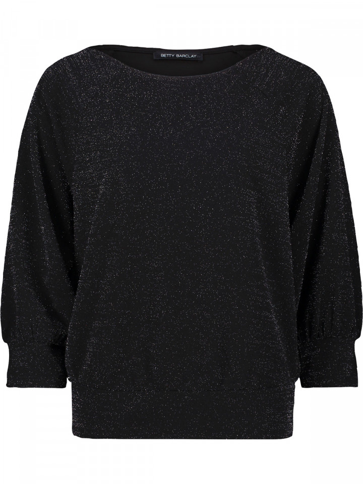 Glittertopp svart från Betty Barclay