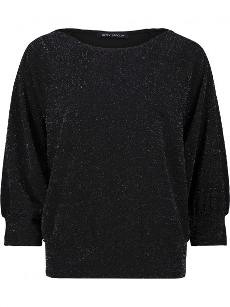 Glittertopp svart från Betty Barclay