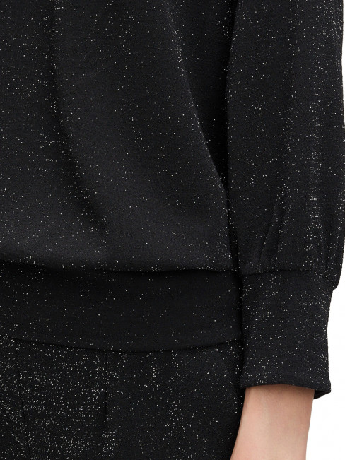 Glittertopp svart från Betty Barclay 2