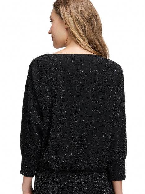 Glittertopp svart från Betty Barclay