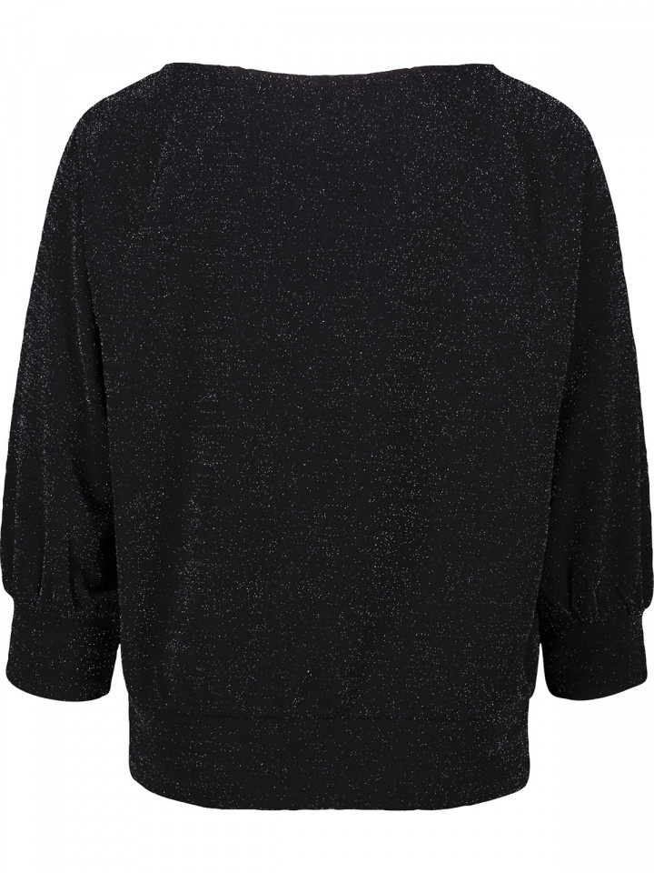 Glittertopp svart från Betty Barclay