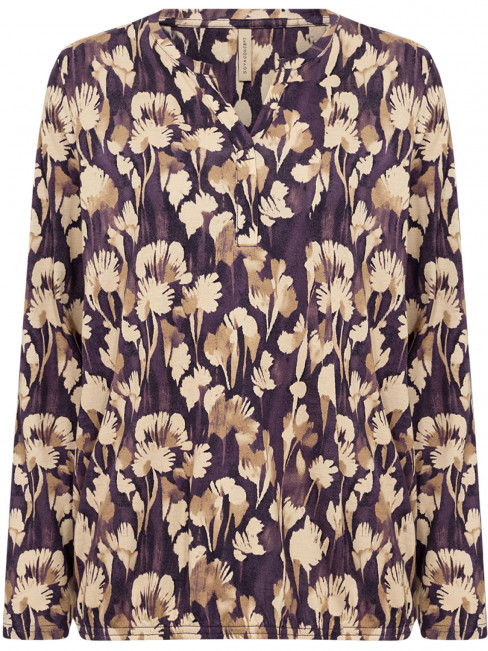 Topp Felicity lila från SoyaConcept