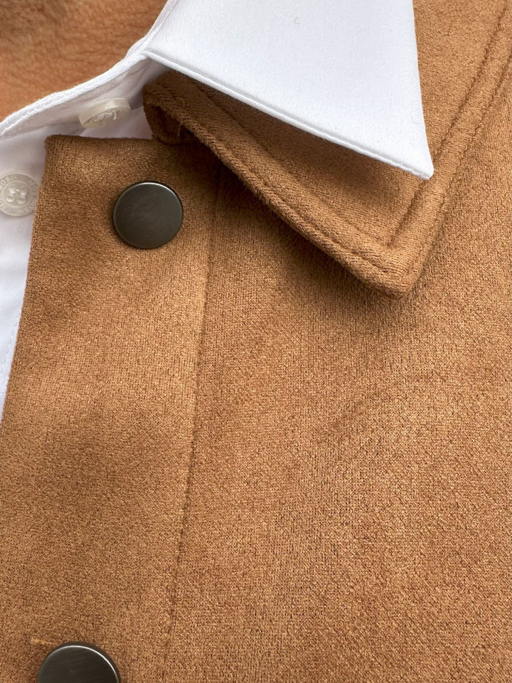 Jacka mockaimitation camel från...