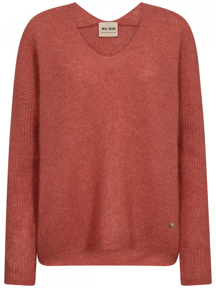 Tröja Thora korall från Mos Mosh