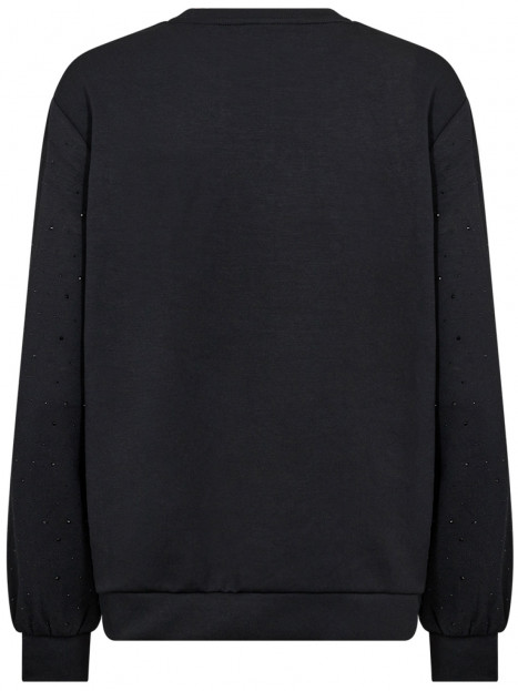 Tröja med svarta stenar Banu från SoyaConcept