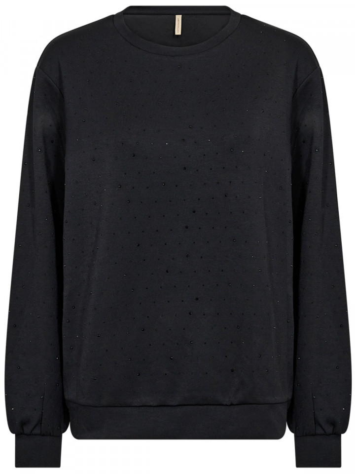 Tröja med svarta stenar Banu från...