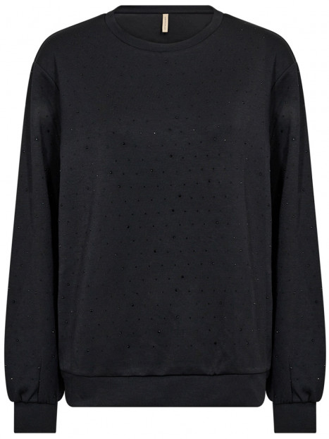 Tröja med svarta stenar Banu från SoyaConcept