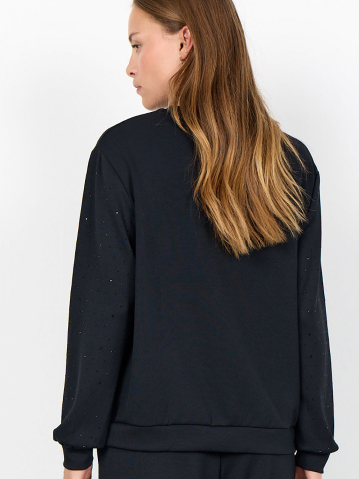 Tröja med svarta stenar Banu från...