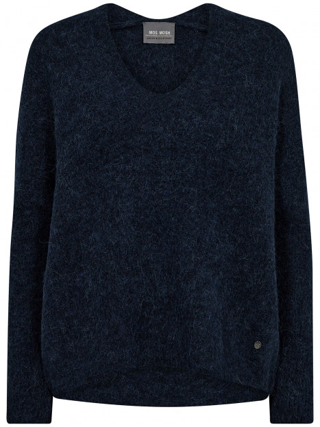 Tröja Thora Marinblå från Mos Mosh