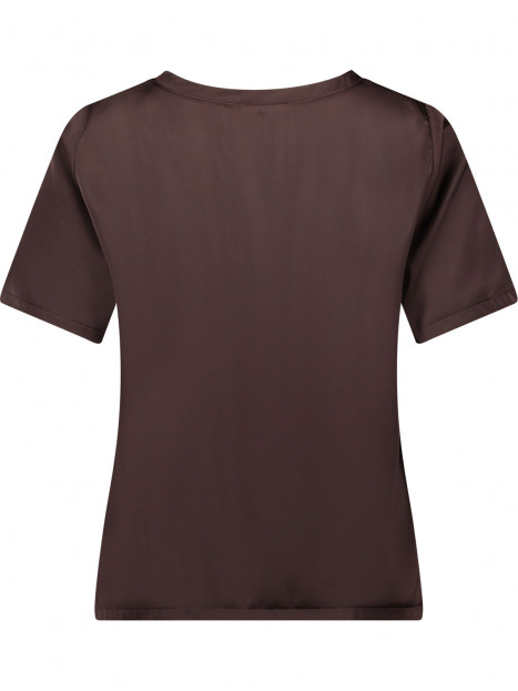 Satintopp brun från Betty Barclay