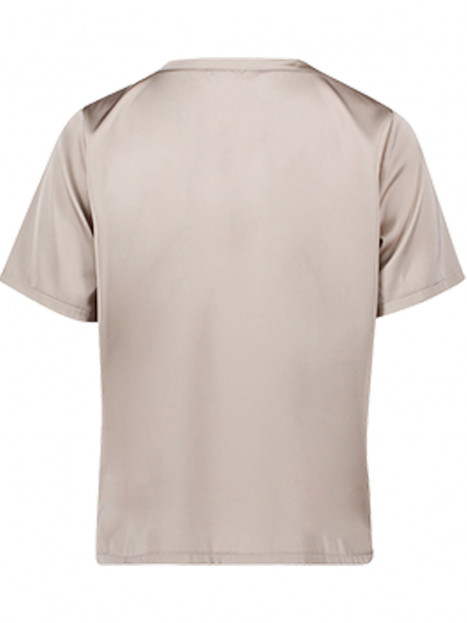 Satintopp taupe från Betty Barclay