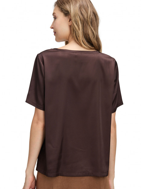 Satintopp brun från Betty Barclay