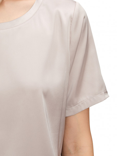 Satintopp taupe från Betty Barclay 2