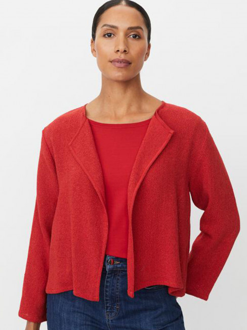 Jacka Julitta Röd från Masai