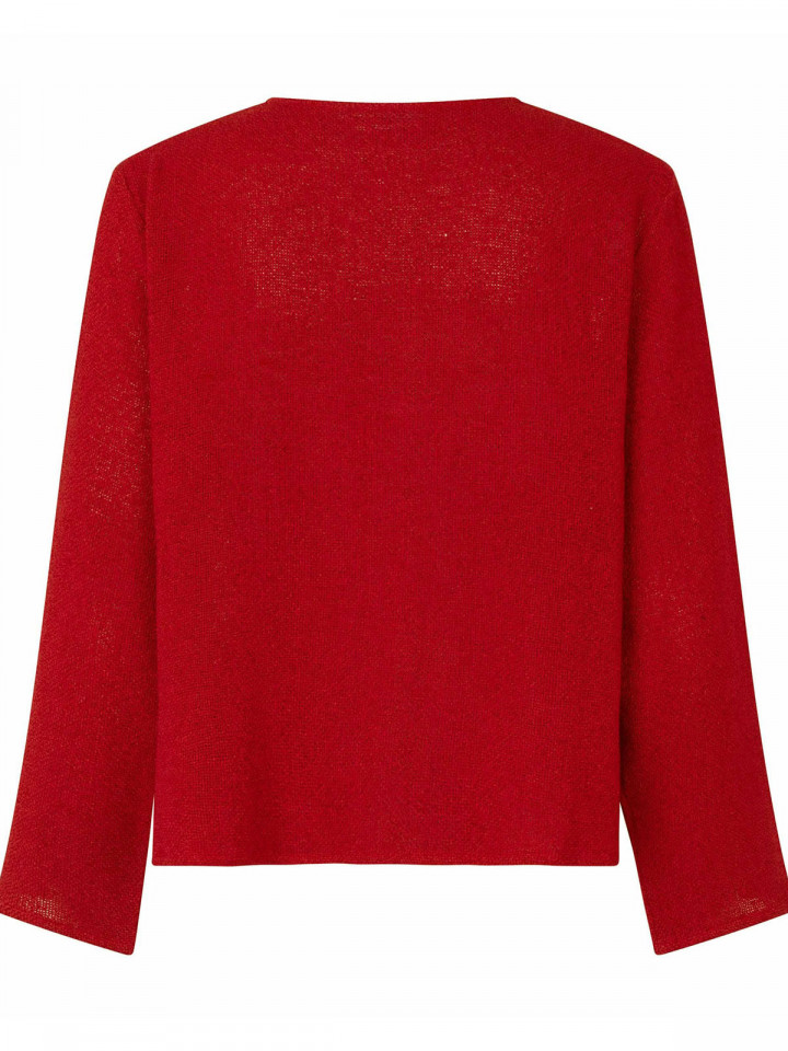 Jacka Julitta Röd från Masai