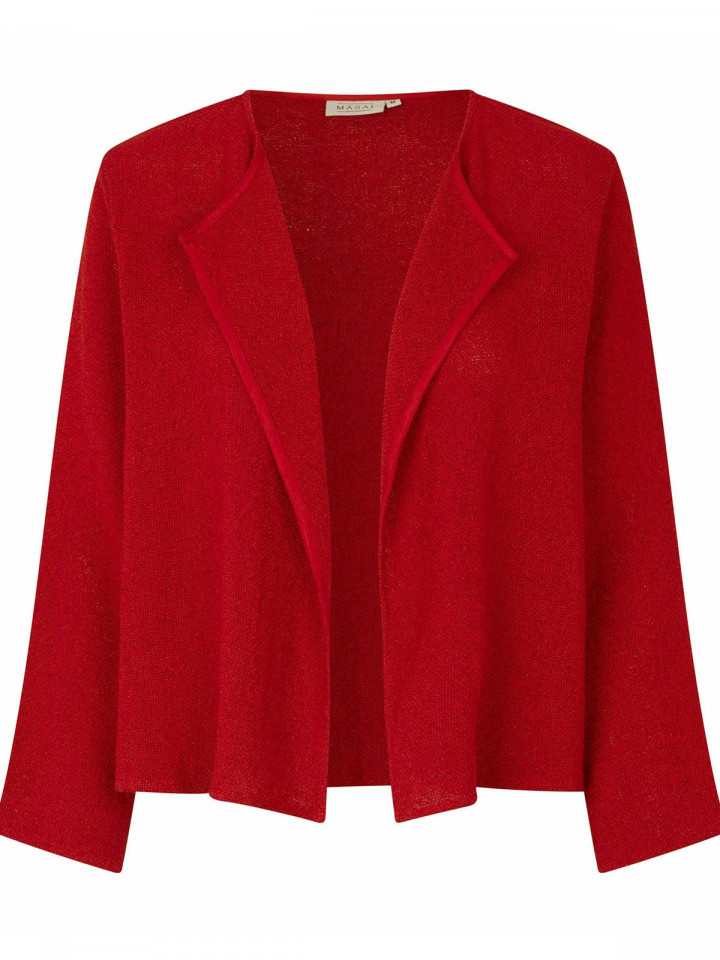 Jacka Julitta Röd från Masai