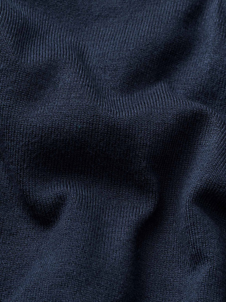 Kofta Liffa marin med strassknapp från Masai