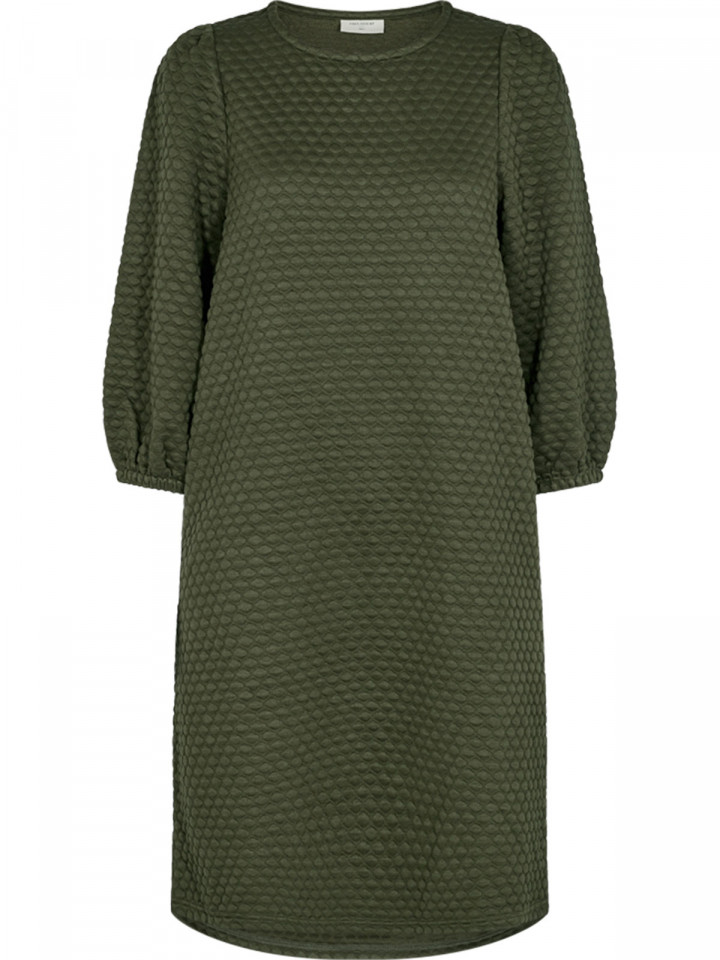 Klänning Bubble grön från FreeQuent