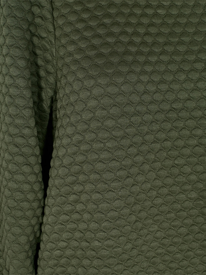 Klänning Bubble grön från FreeQuent