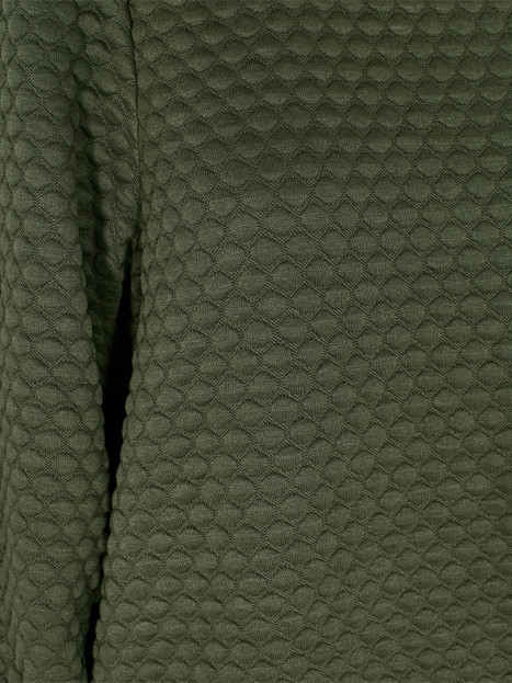 Klänning Bubble grön från FreeQuent