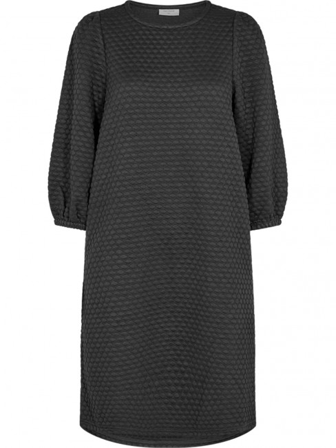 Klänning Bubble svart från FreeQuent